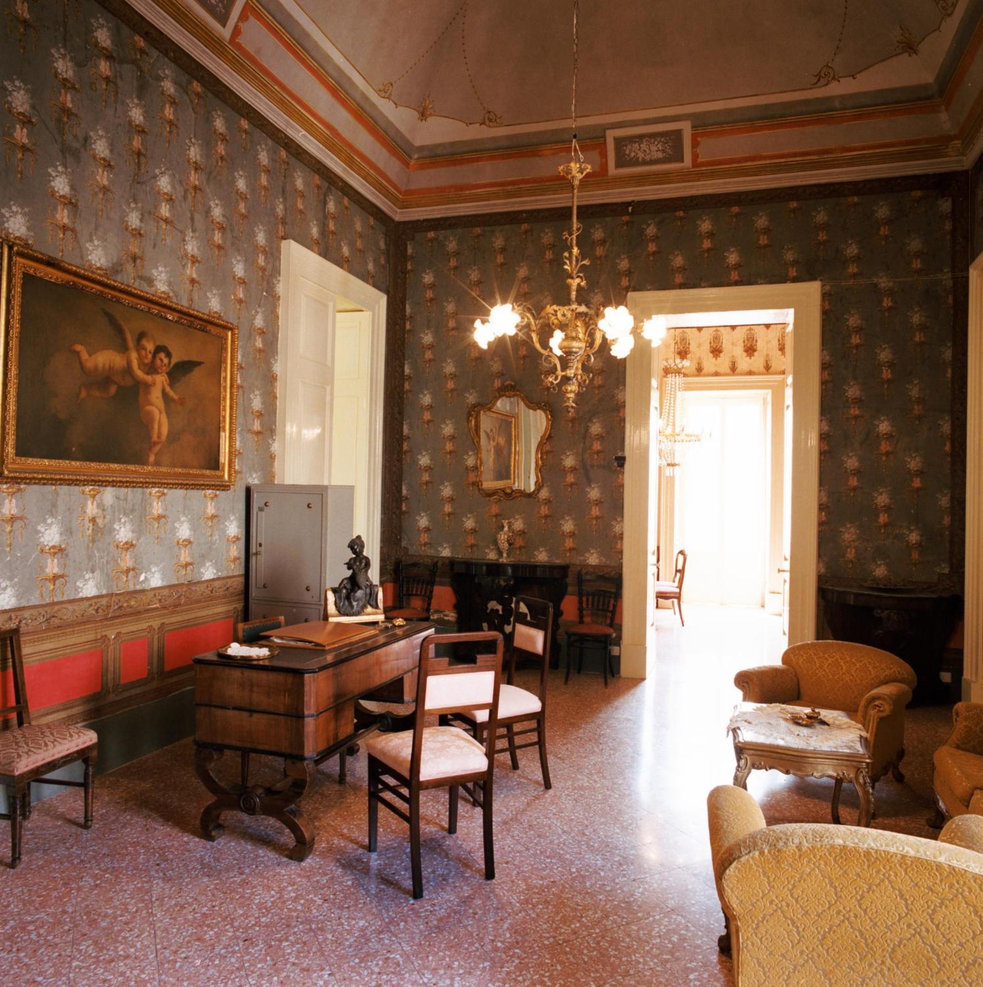 Palazzo Leuzzi B&B Galatone Eksteriør bilde