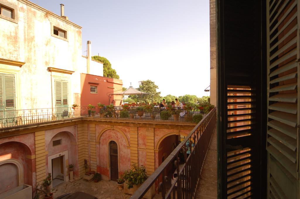 Palazzo Leuzzi B&B Galatone Rom bilde