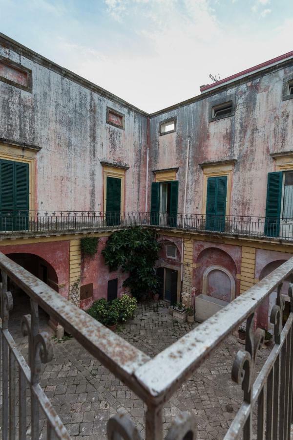 Palazzo Leuzzi B&B Galatone Eksteriør bilde