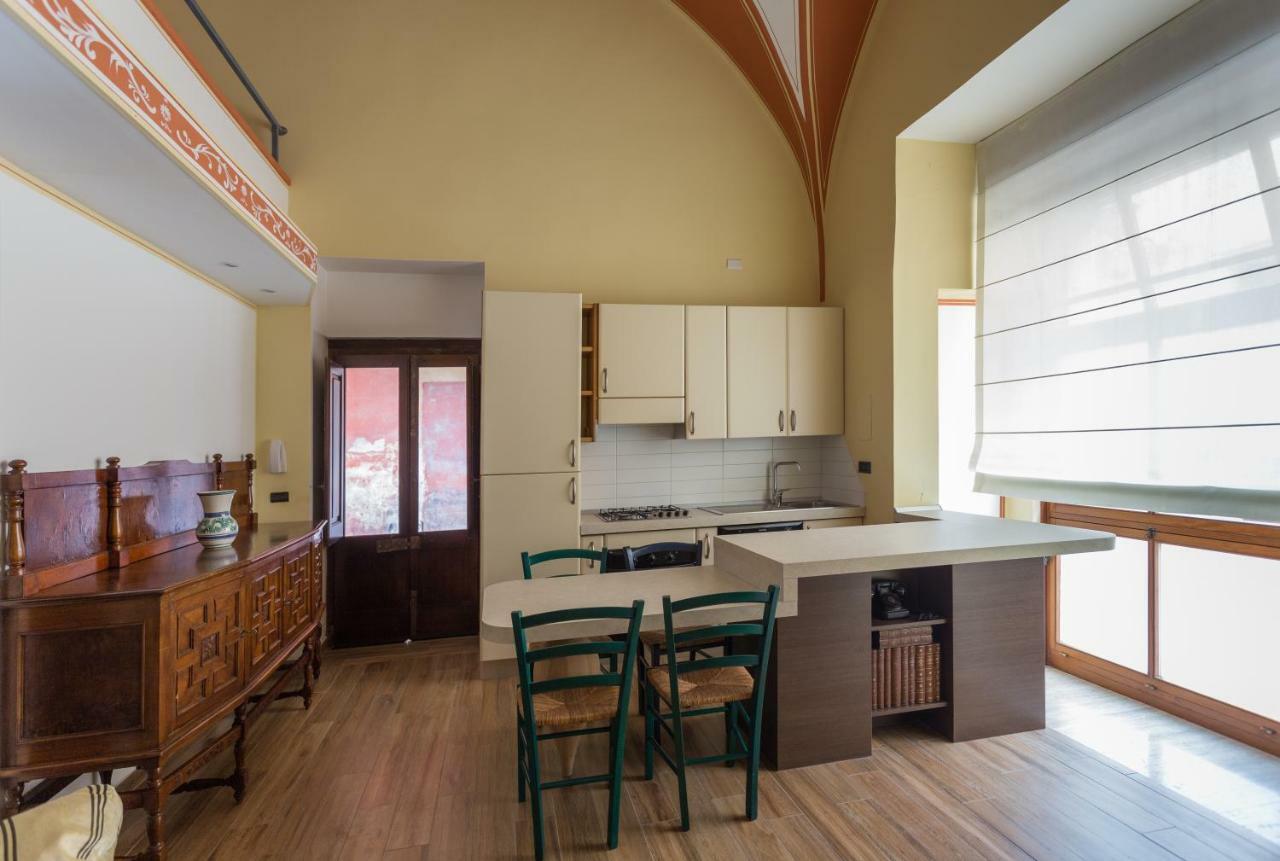 Palazzo Leuzzi B&B Galatone Eksteriør bilde