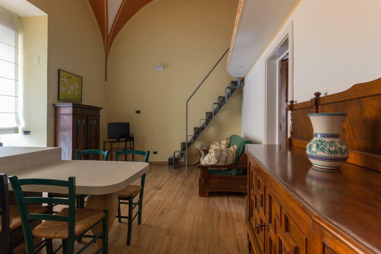 Palazzo Leuzzi B&B Galatone Eksteriør bilde