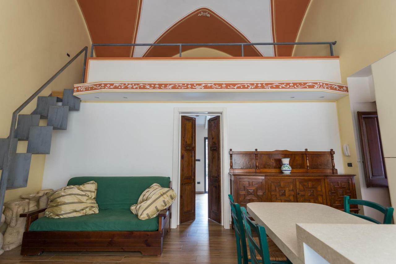 Palazzo Leuzzi B&B Galatone Eksteriør bilde