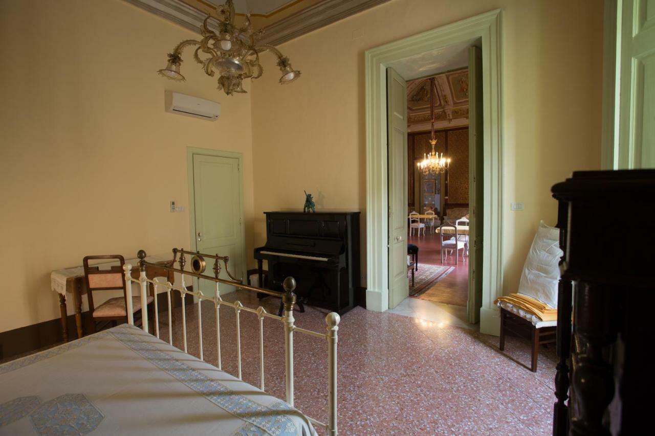 Palazzo Leuzzi B&B Galatone Eksteriør bilde