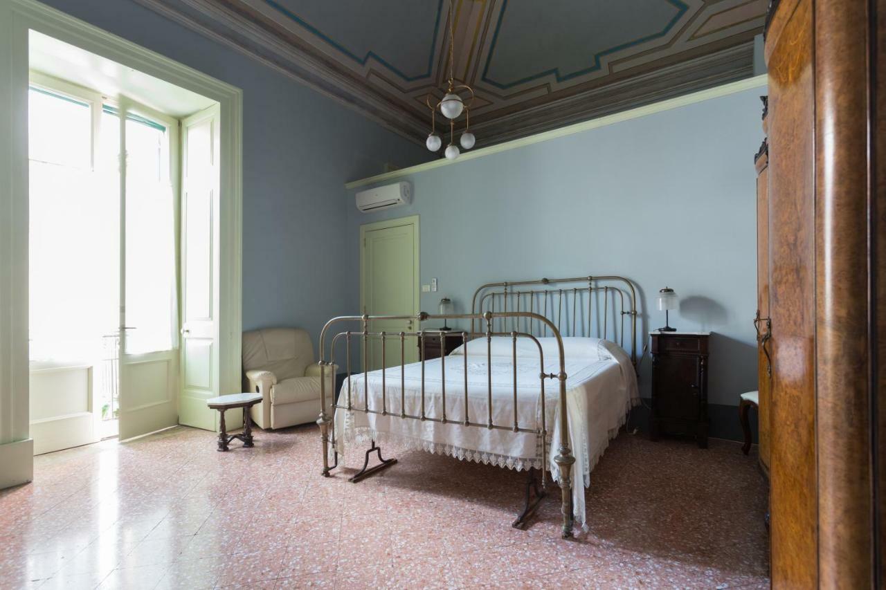 Palazzo Leuzzi B&B Galatone Eksteriør bilde