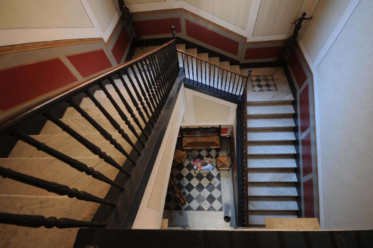 Palazzo Leuzzi B&B Galatone Eksteriør bilde